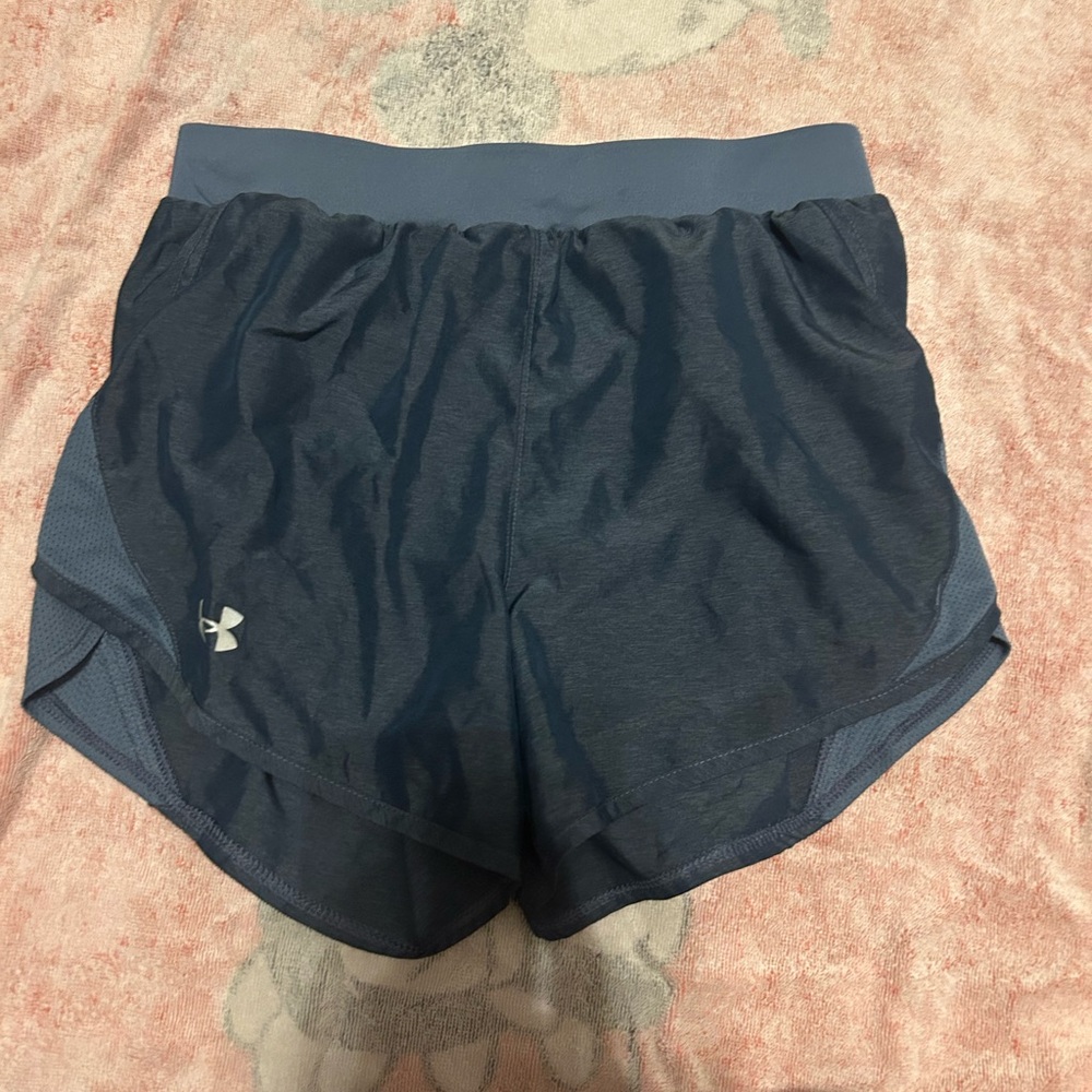 Under Armour Women's Blue Shorts